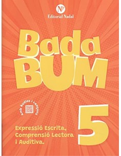 CLECTORA AUDITIVA EXPRESSIO ESCRITA 2 2ºEP BADABUM